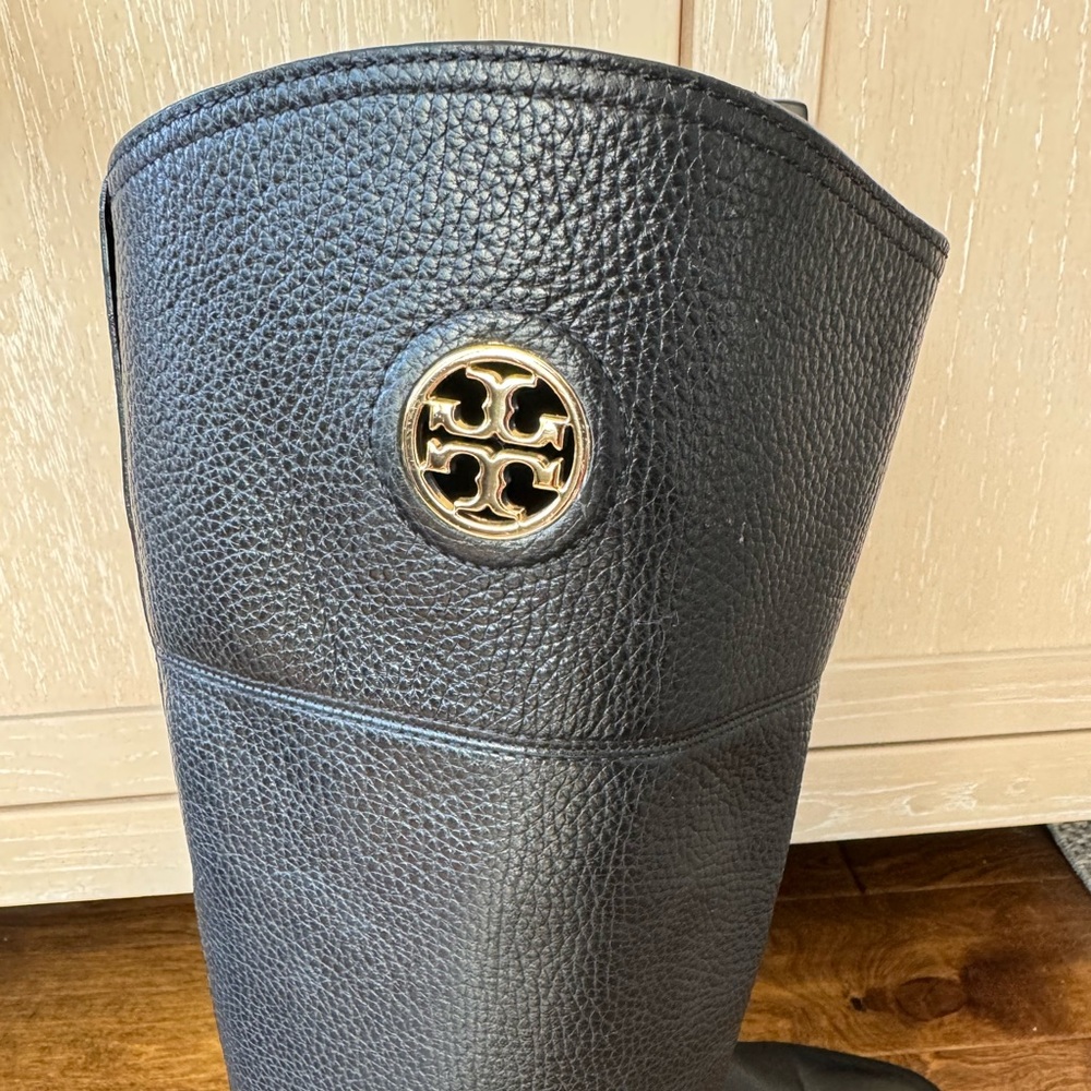 Tory Burch Junction Riding Boot - Picture 10 of 16